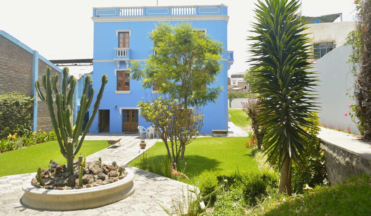 Las Mercedes Arequipa Exterior foto
