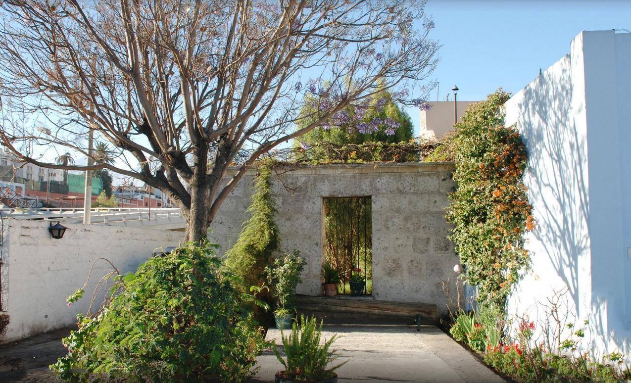Las Mercedes Arequipa Exterior foto